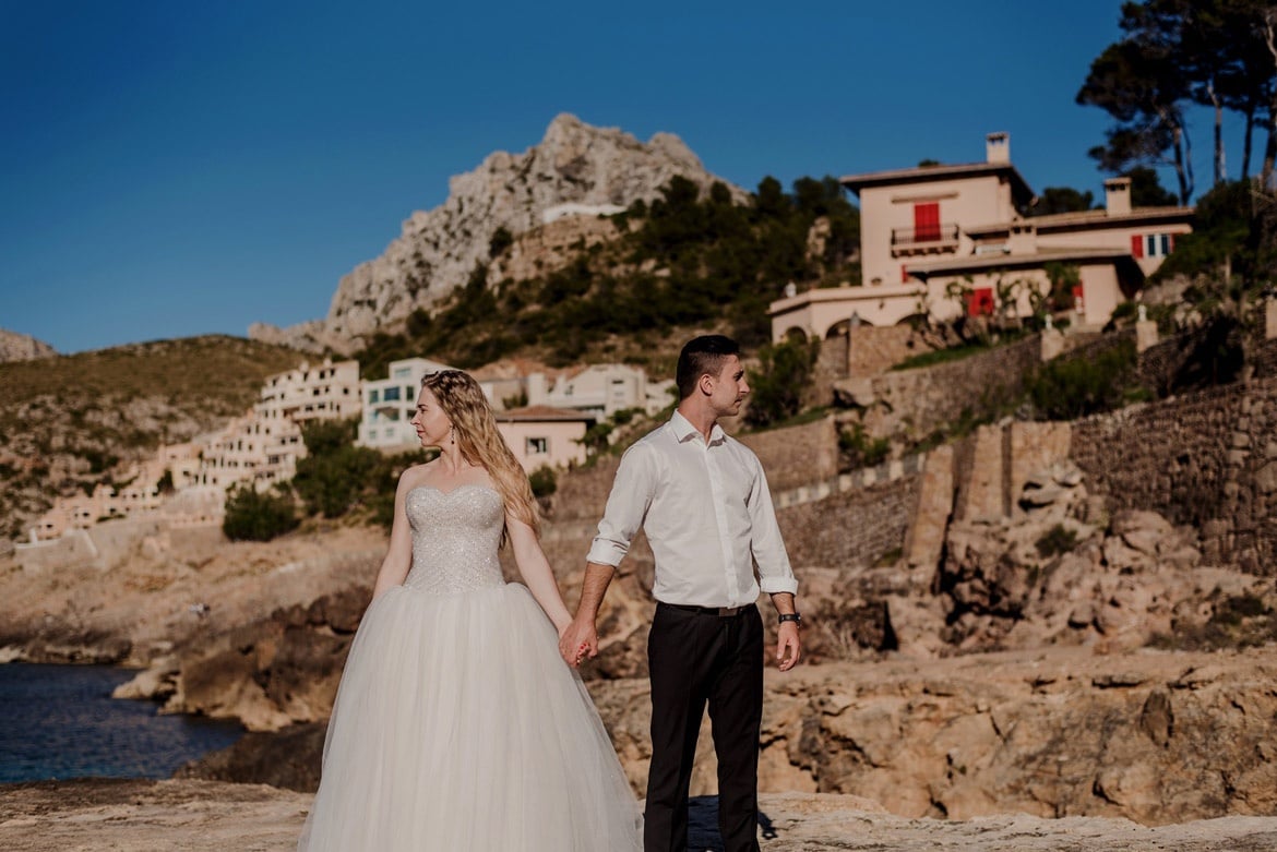 wedding photography mallorca