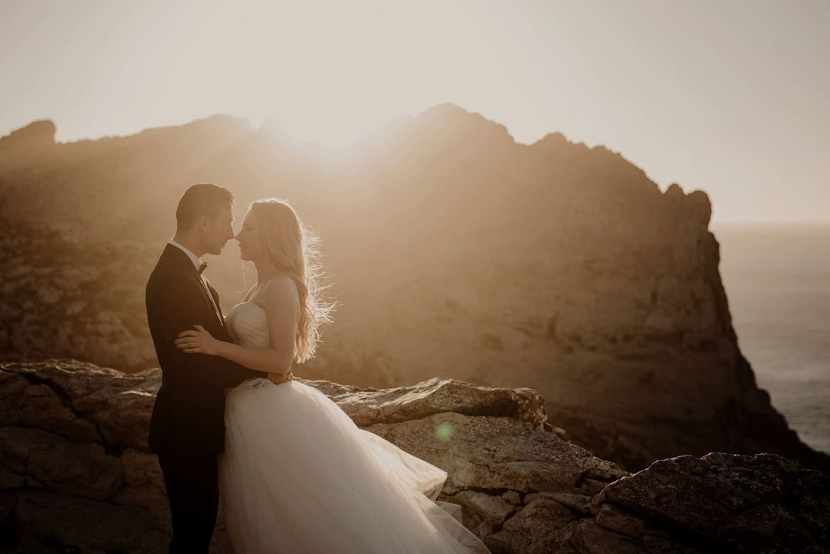 wedding picture mallorca