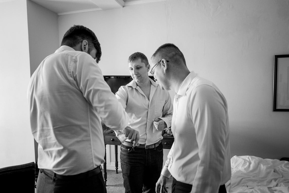 destination wedding ireland