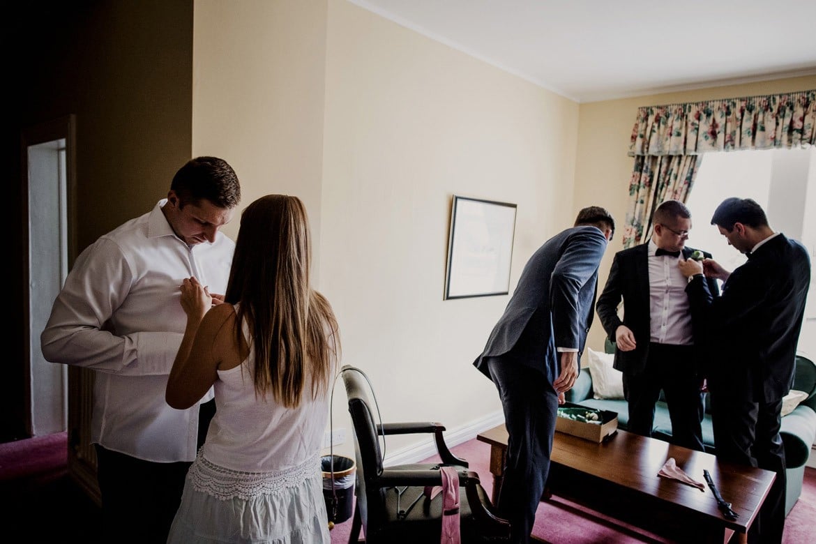 destination wedding ireland