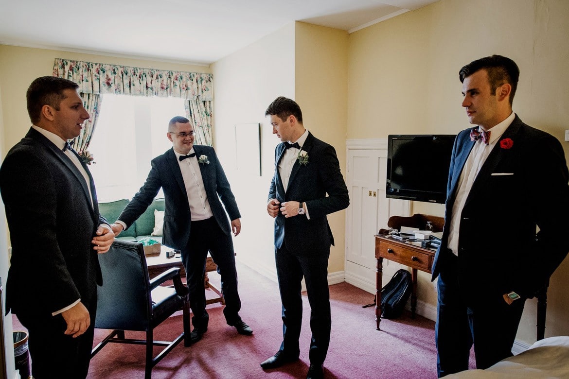 destination wedding ireland