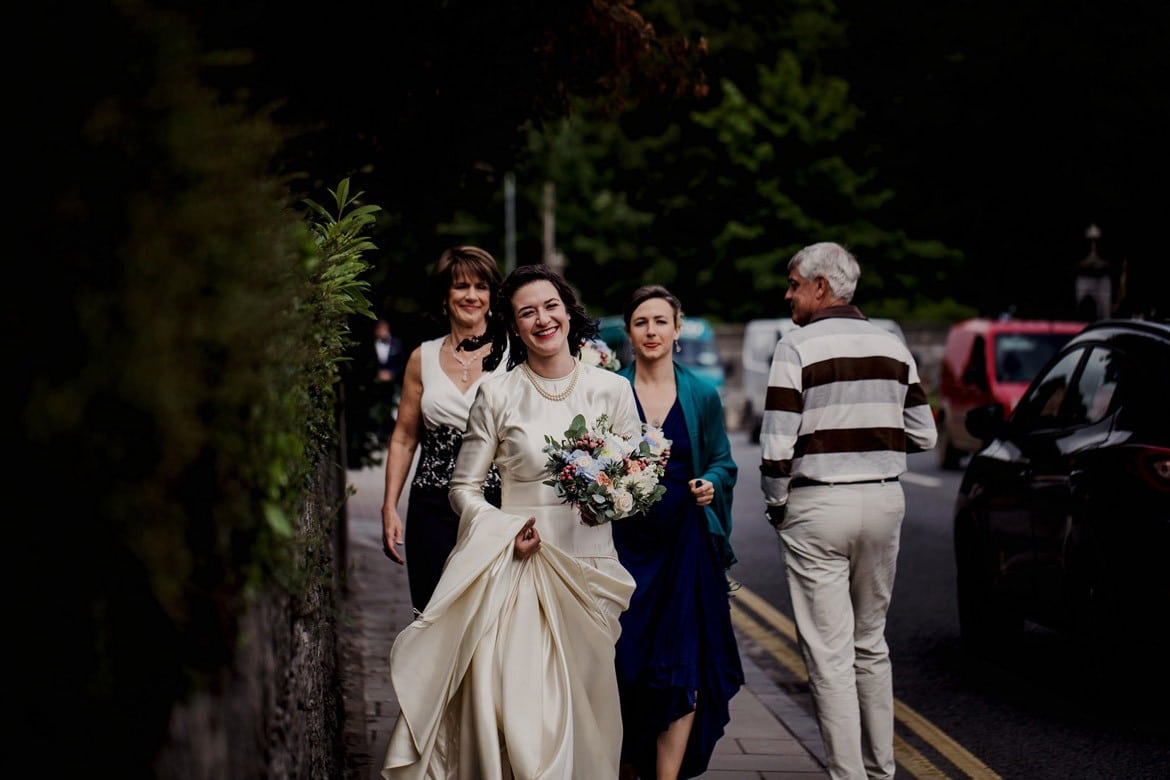 wedding in ireland