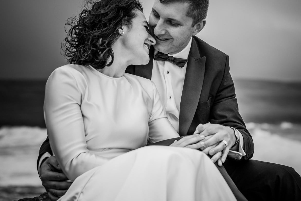 Cliffs of Moher wedding session