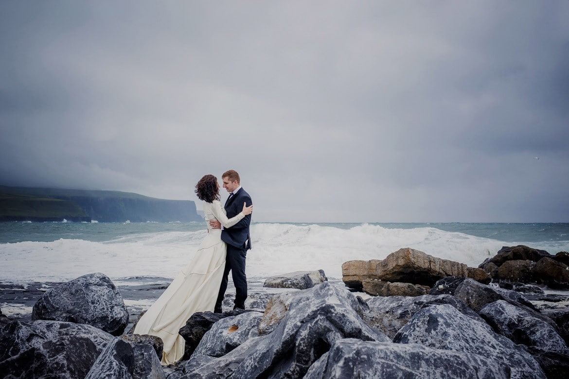 plener slubny w irlandii