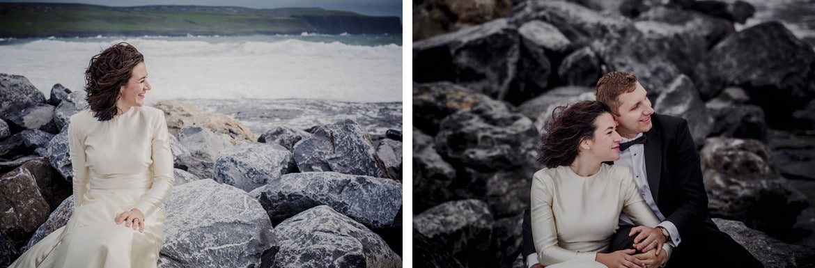 plener slubny w irlandii