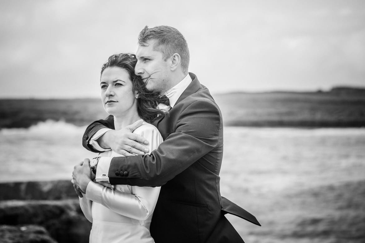 sesja slubna w irlandii