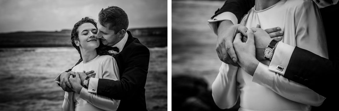 sesja slubna w irlandii