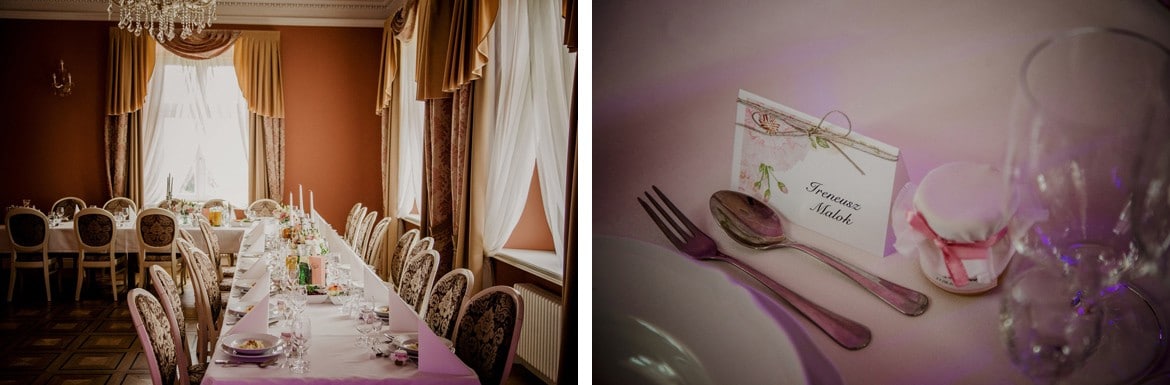 wesele w pałacu borynia