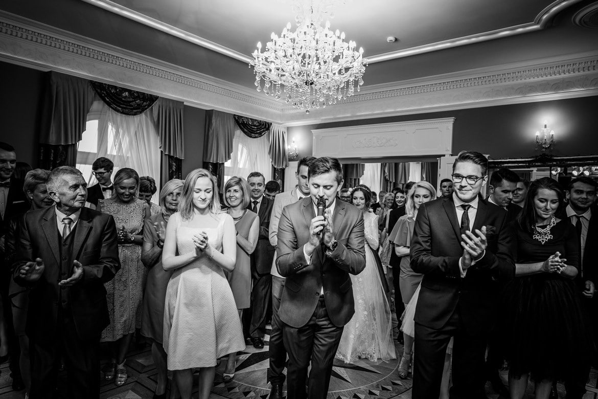 wesele w pałacu borynia