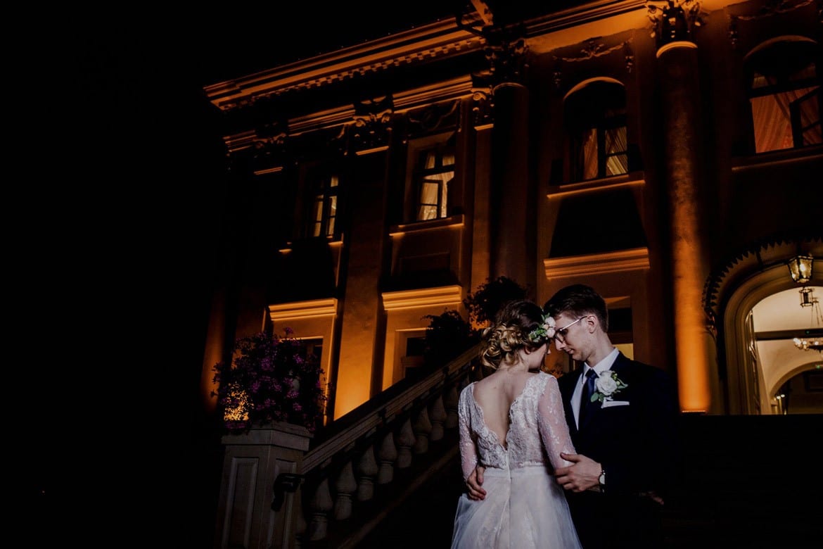 wesele w pałacu borynia