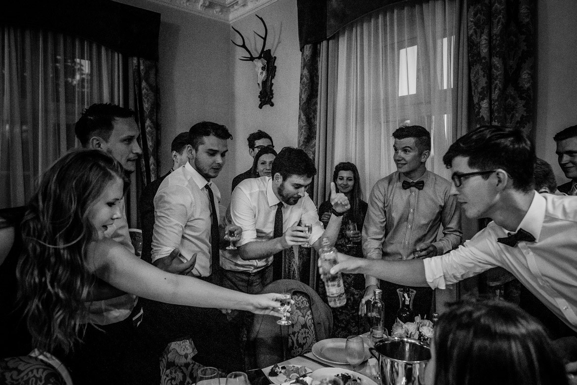 wesele w pałacu borynia