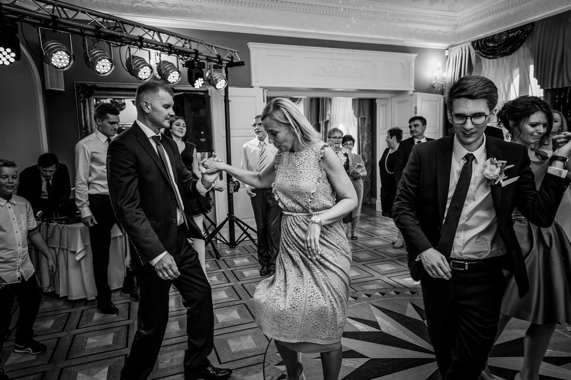 wesele w pałacu borynia