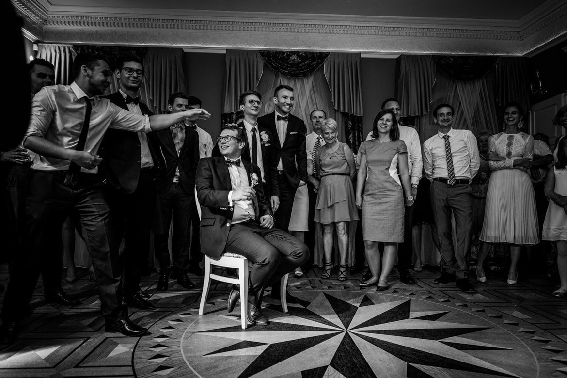 wesele w pałacu borynia