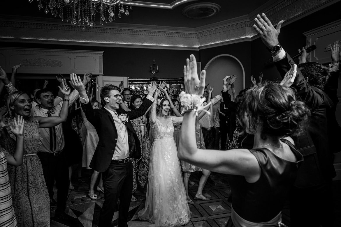 wesele w pałacu borynia