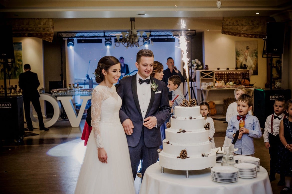 zimowy slub na slasku