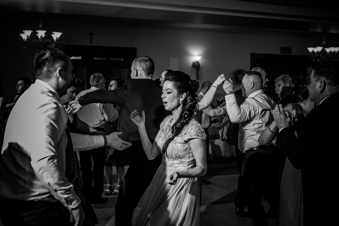 zimowy slub na slasku