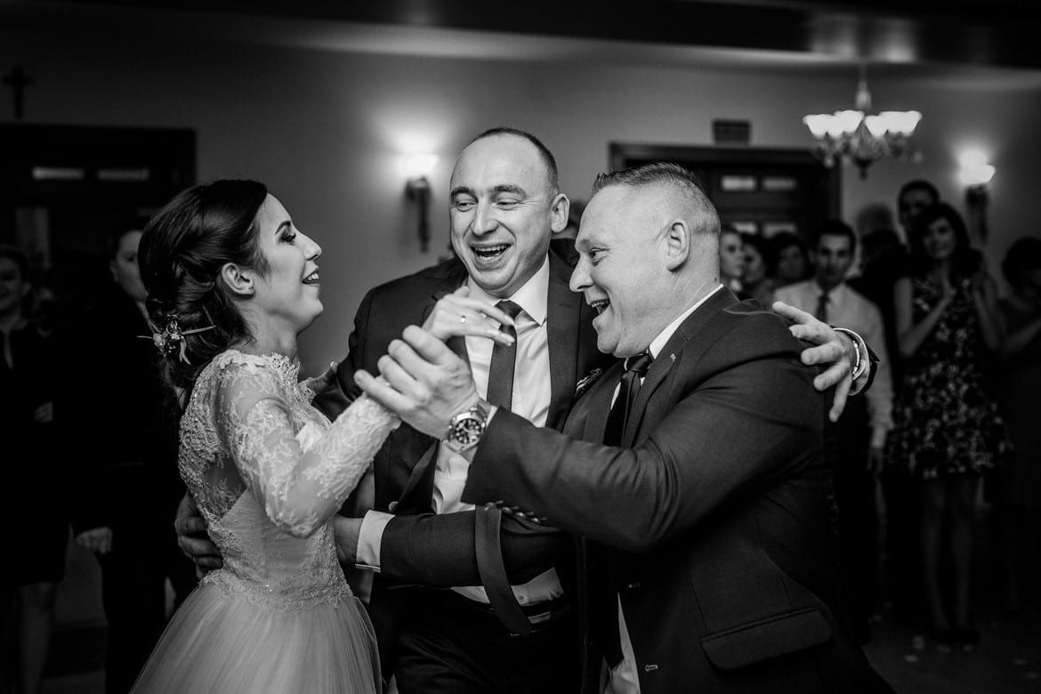 zimowy slub na slasku