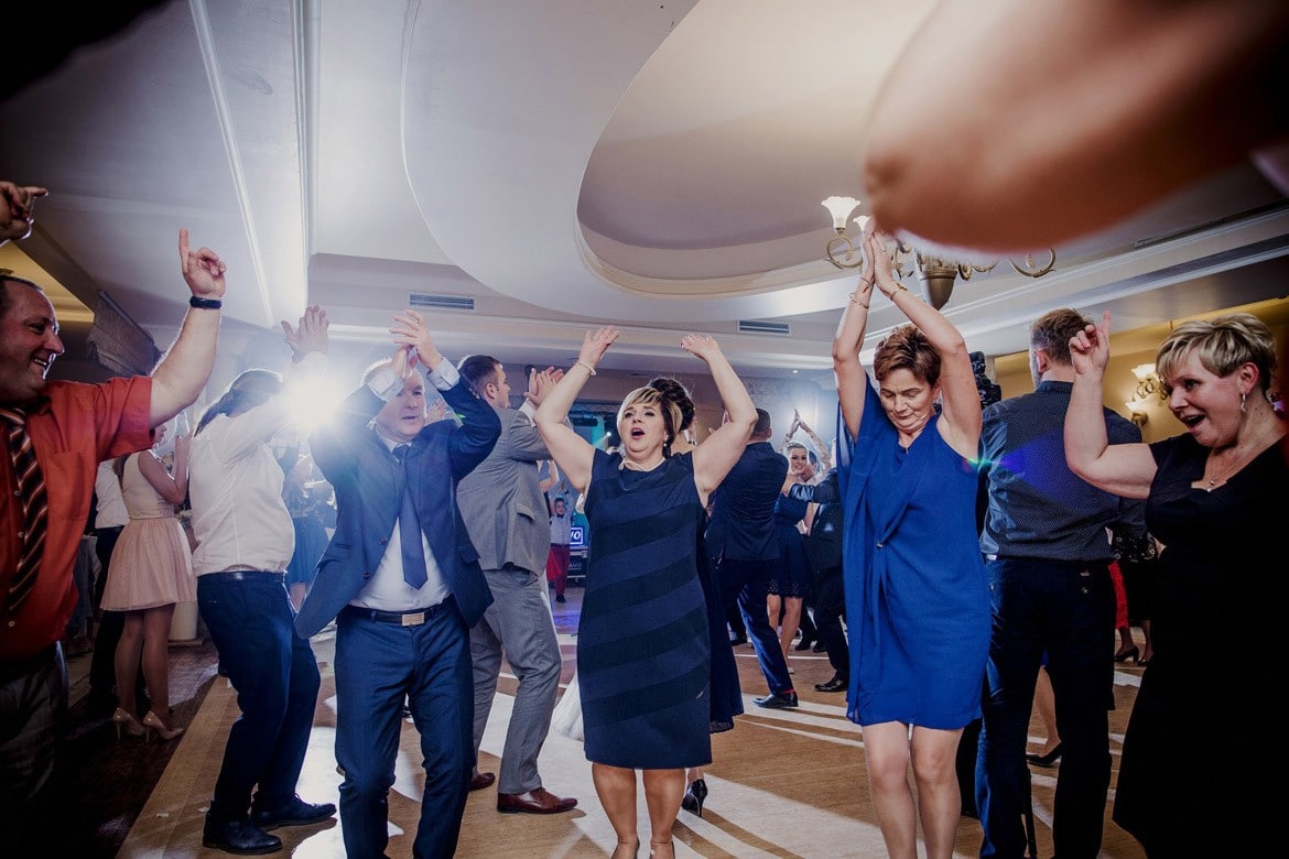 zimowy slub na slasku