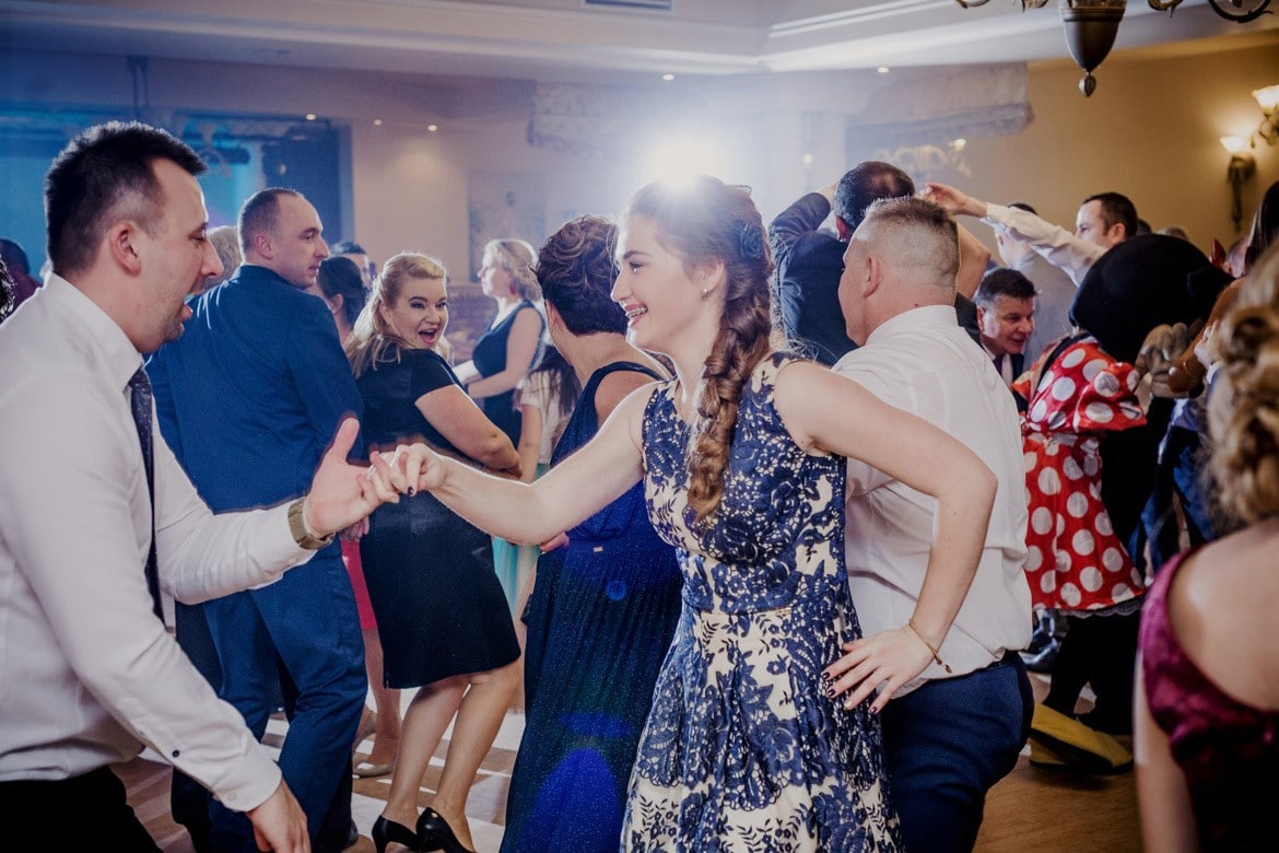 zimowy slub na slasku