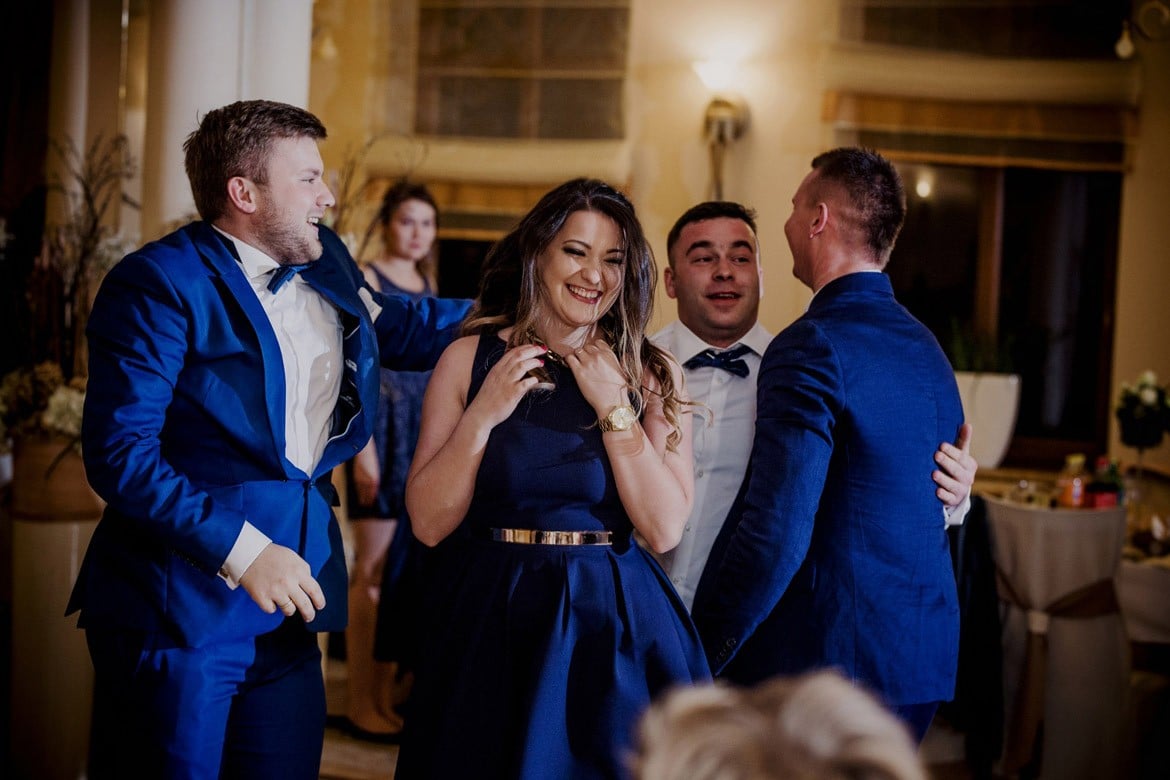 zimowy slub na slasku