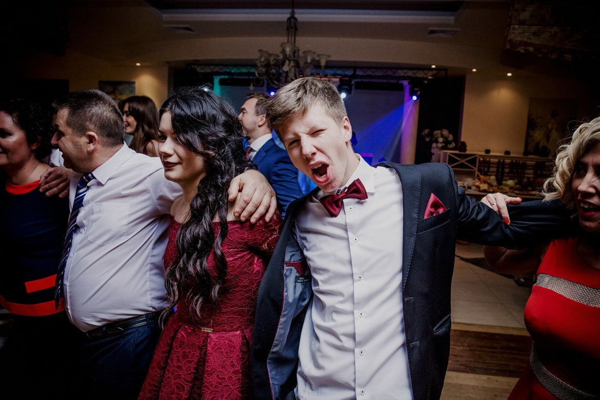 zimowy slub na slasku