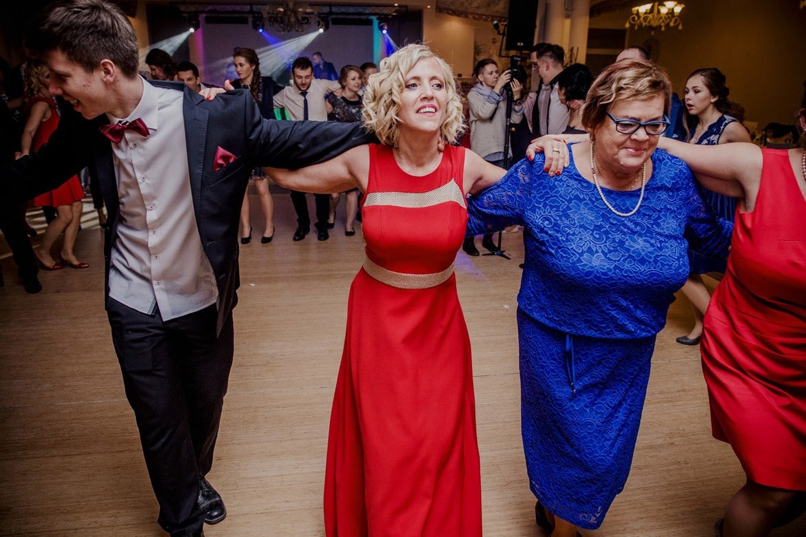 zimowy slub na slasku