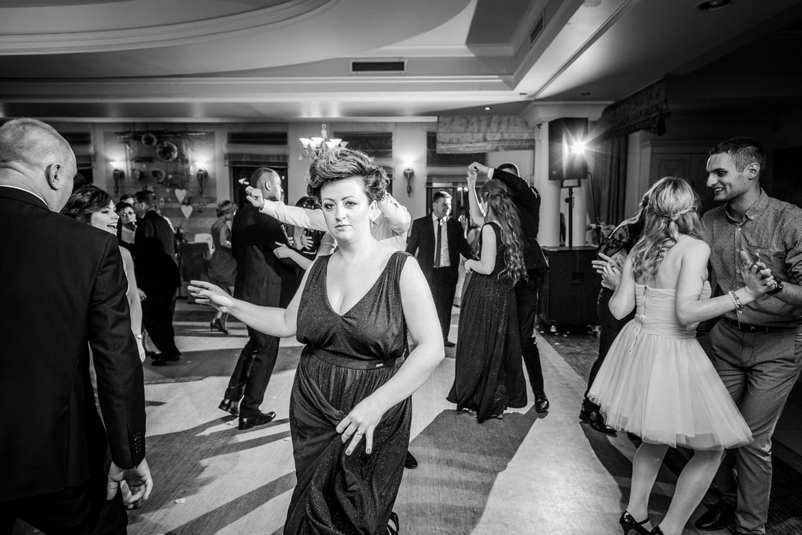 zimowy slub na slasku