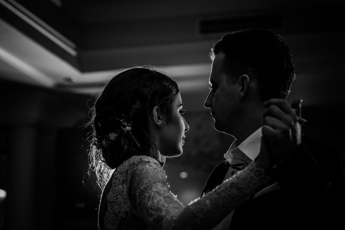 zimowy slub na slasku