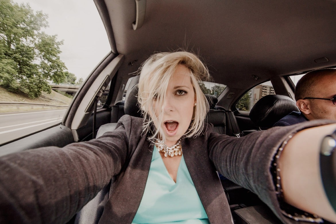 praca fotografa od kuchni