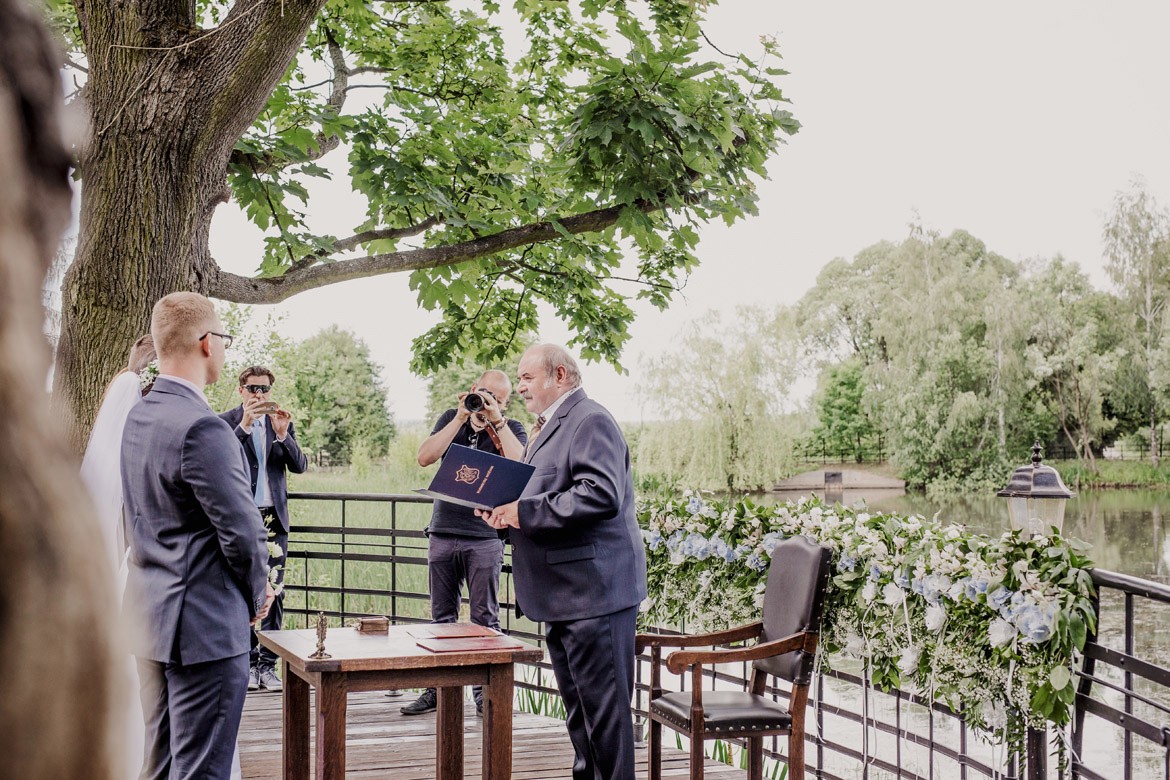 praca fotografa od kuchni