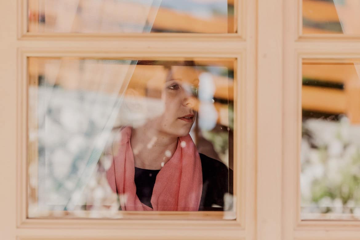 praca fotografa od kuchni