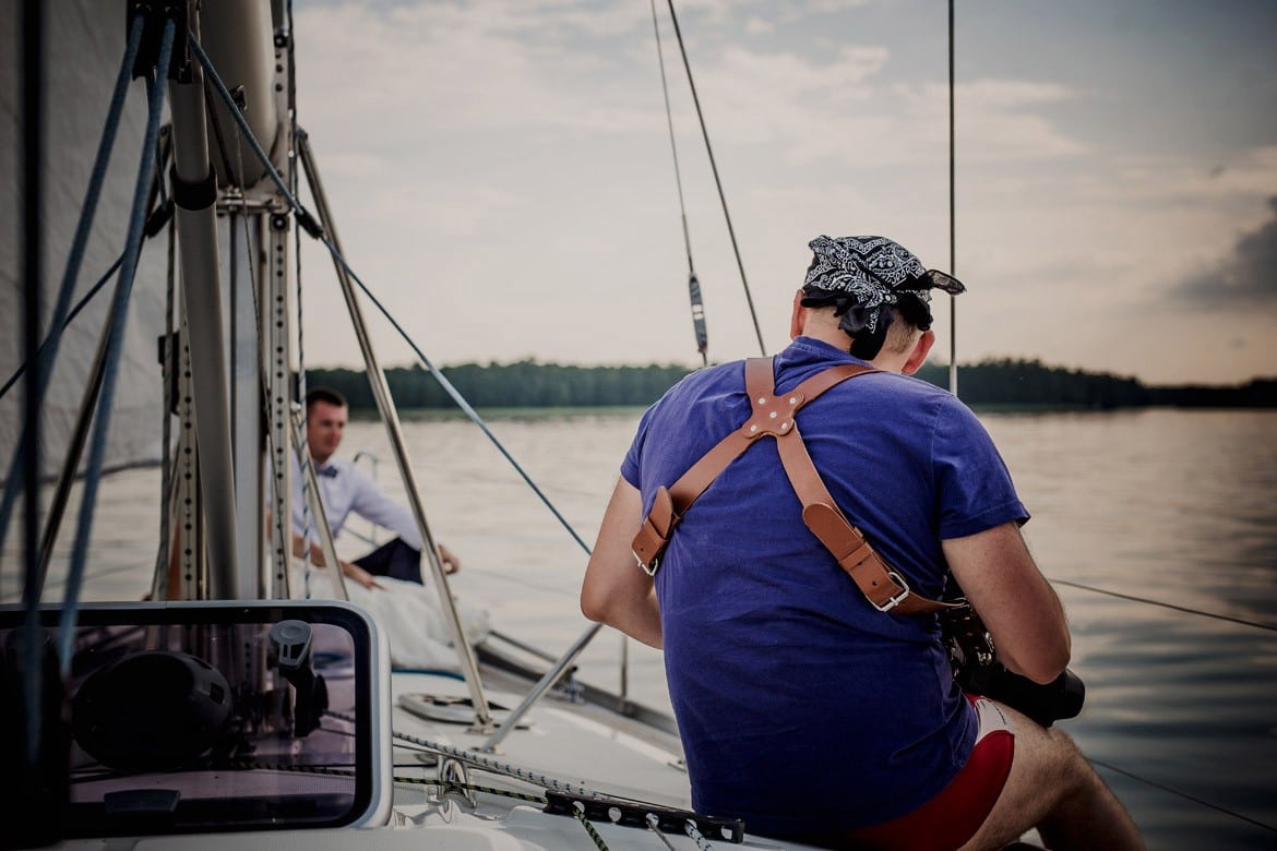 praca fotografa od kuchni