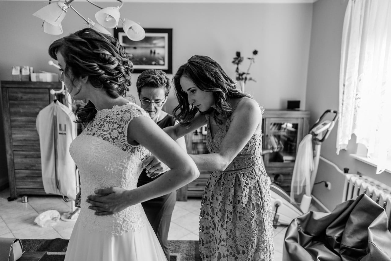 slow wedding na slasku