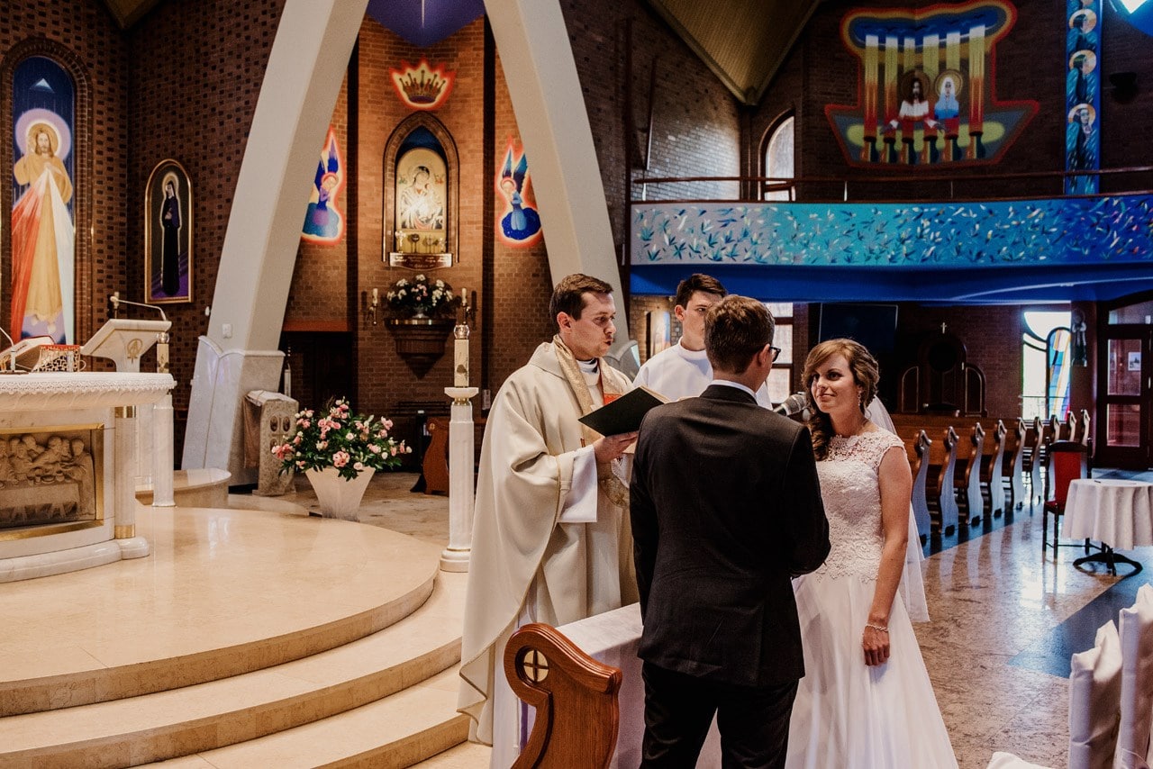 sw karolina tychy slub