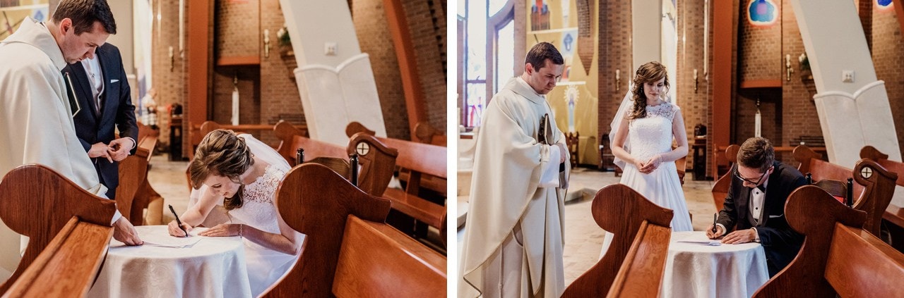 sw karolina tychy slub