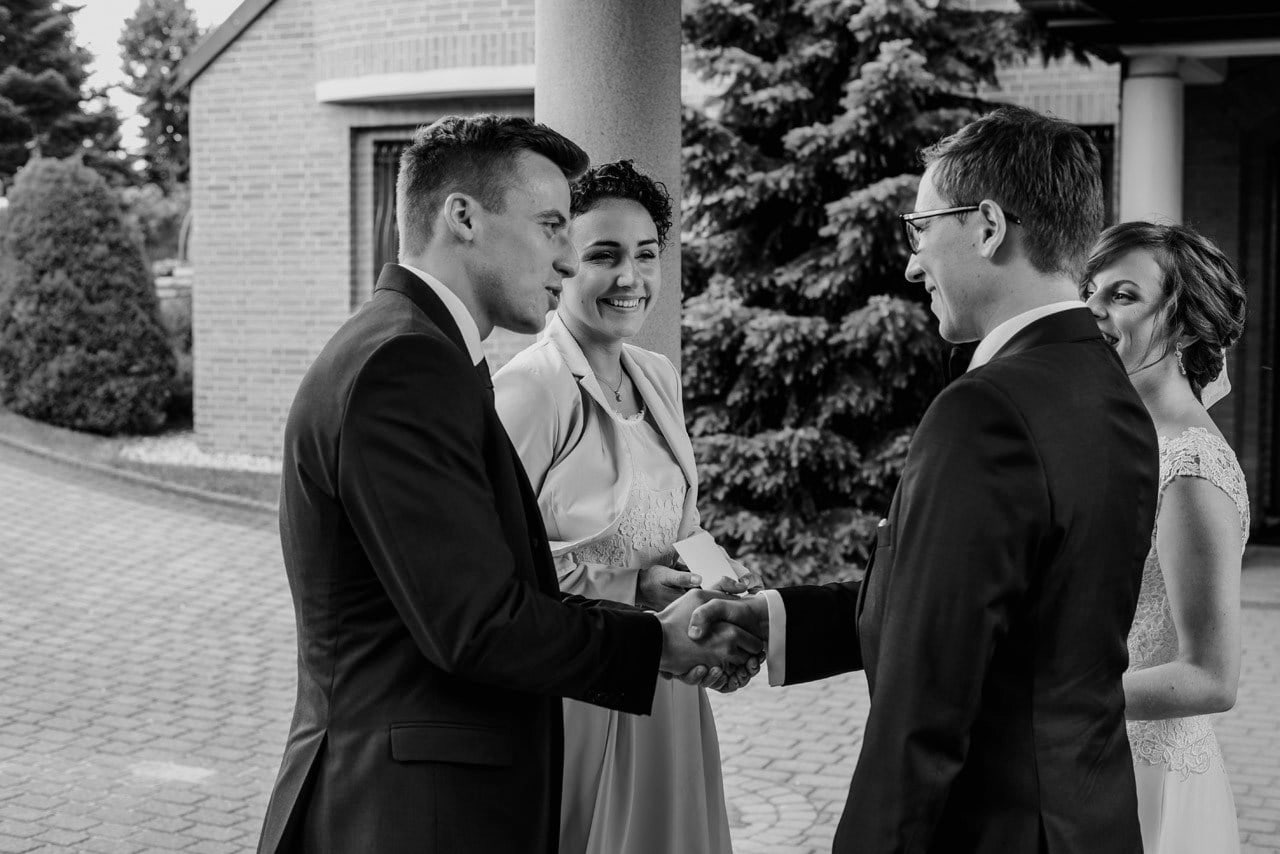 zdjecia slubne tychy