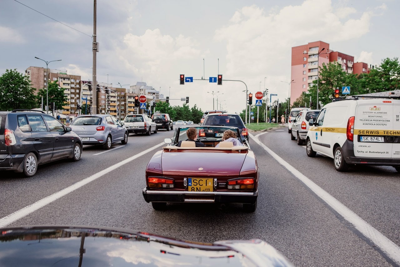 zdjecia slubne tychy