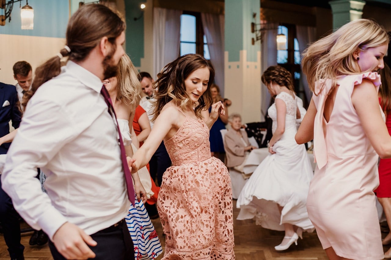 slow wedding slaskie