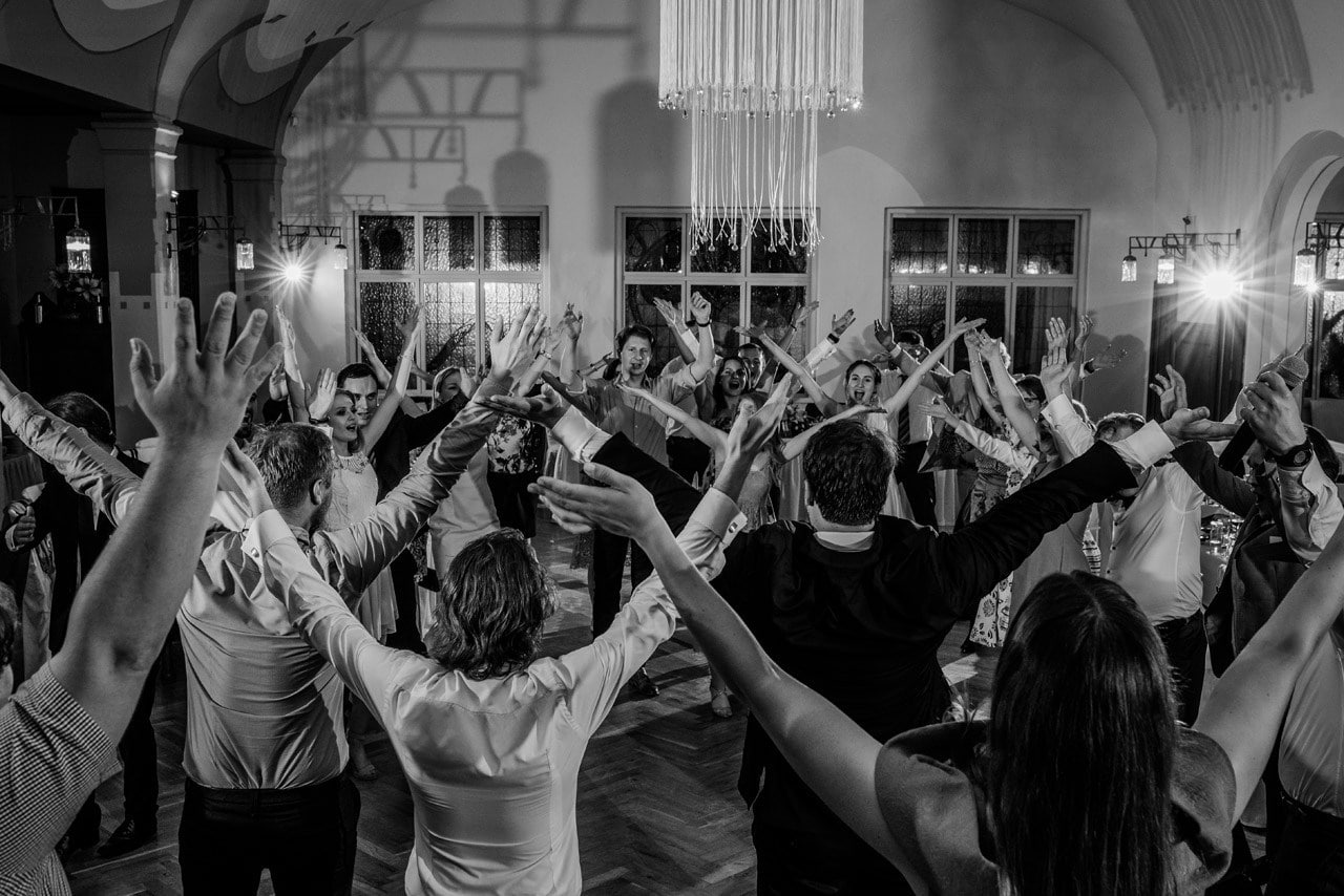 gdzie wesele w tychach