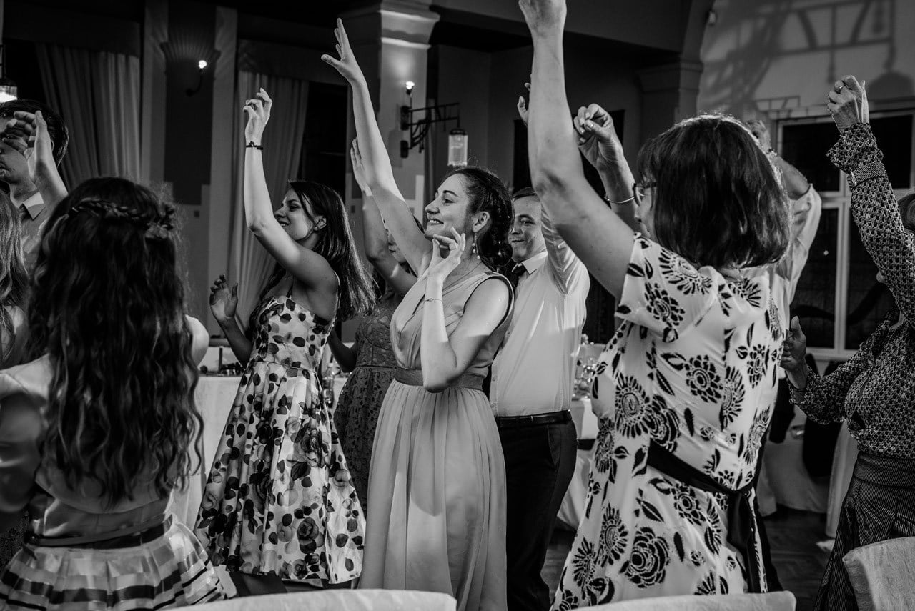 gdzie wesele w tychach