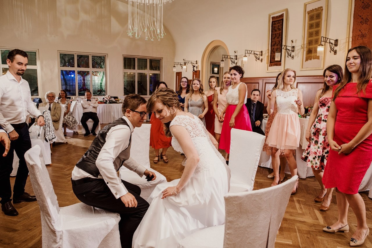 gdzie wesele w tychach