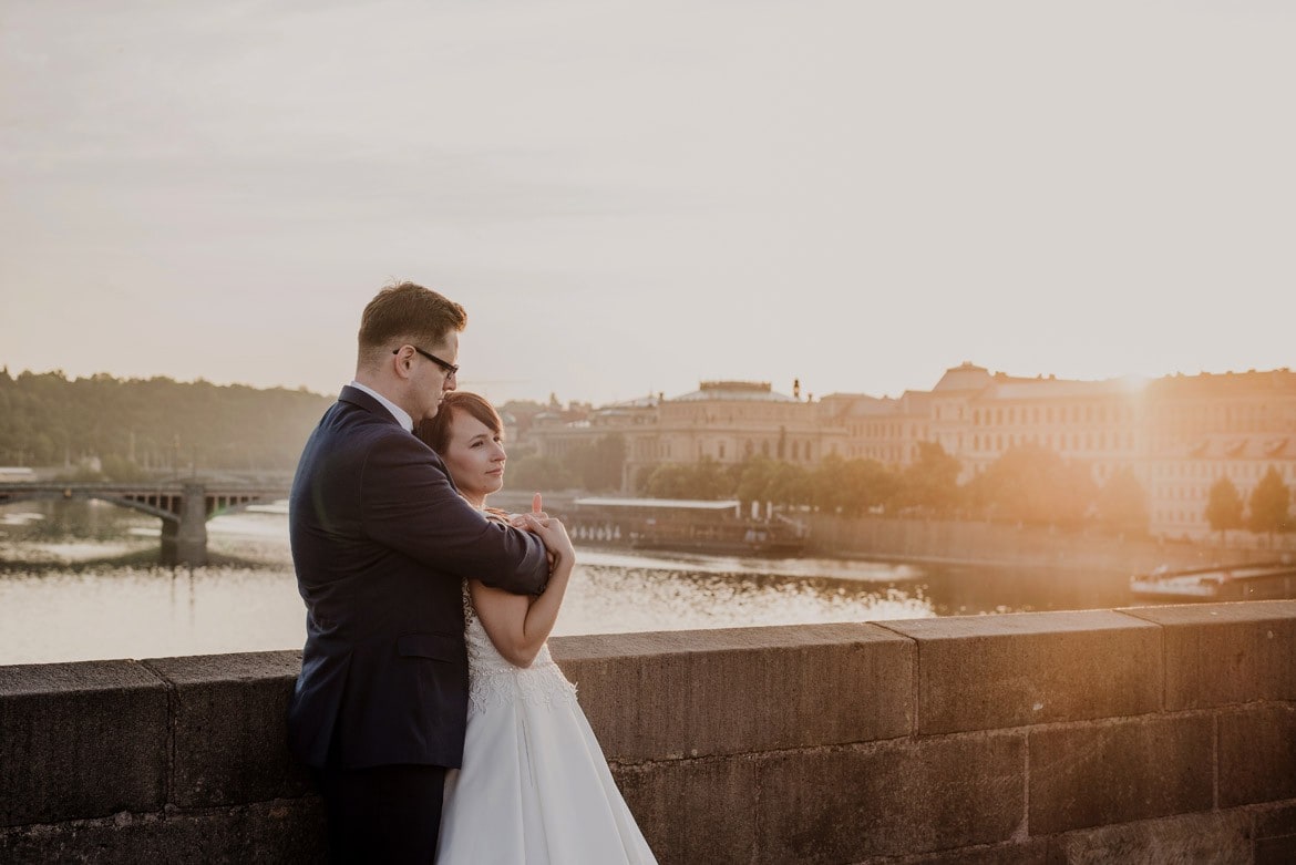 sesja slubna w pradze