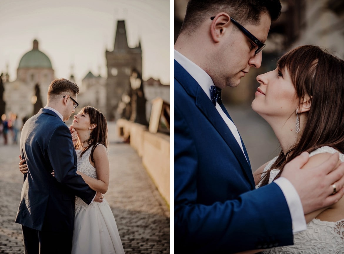 sesja slubna w pradze