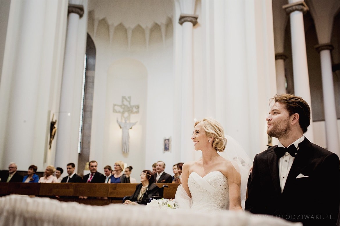 Fotografia ślubna Katowice