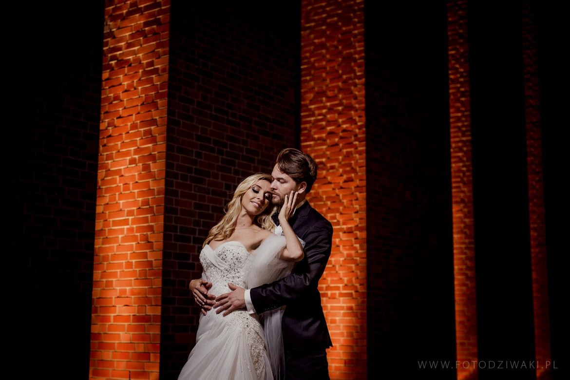 Plener ślubny w Katowicach