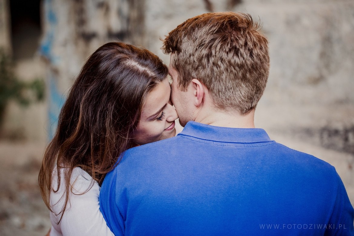 Sesja narzeczeńska Śląsk