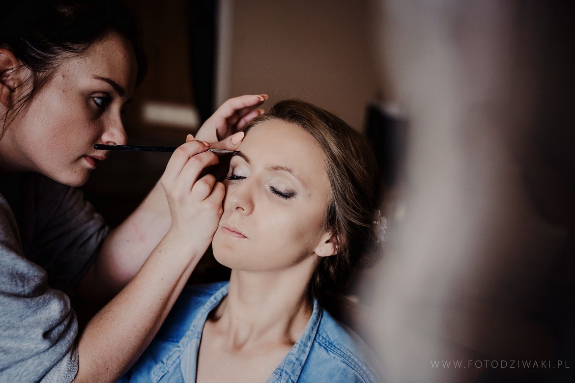 Fotografia ślubna Krzeszowice