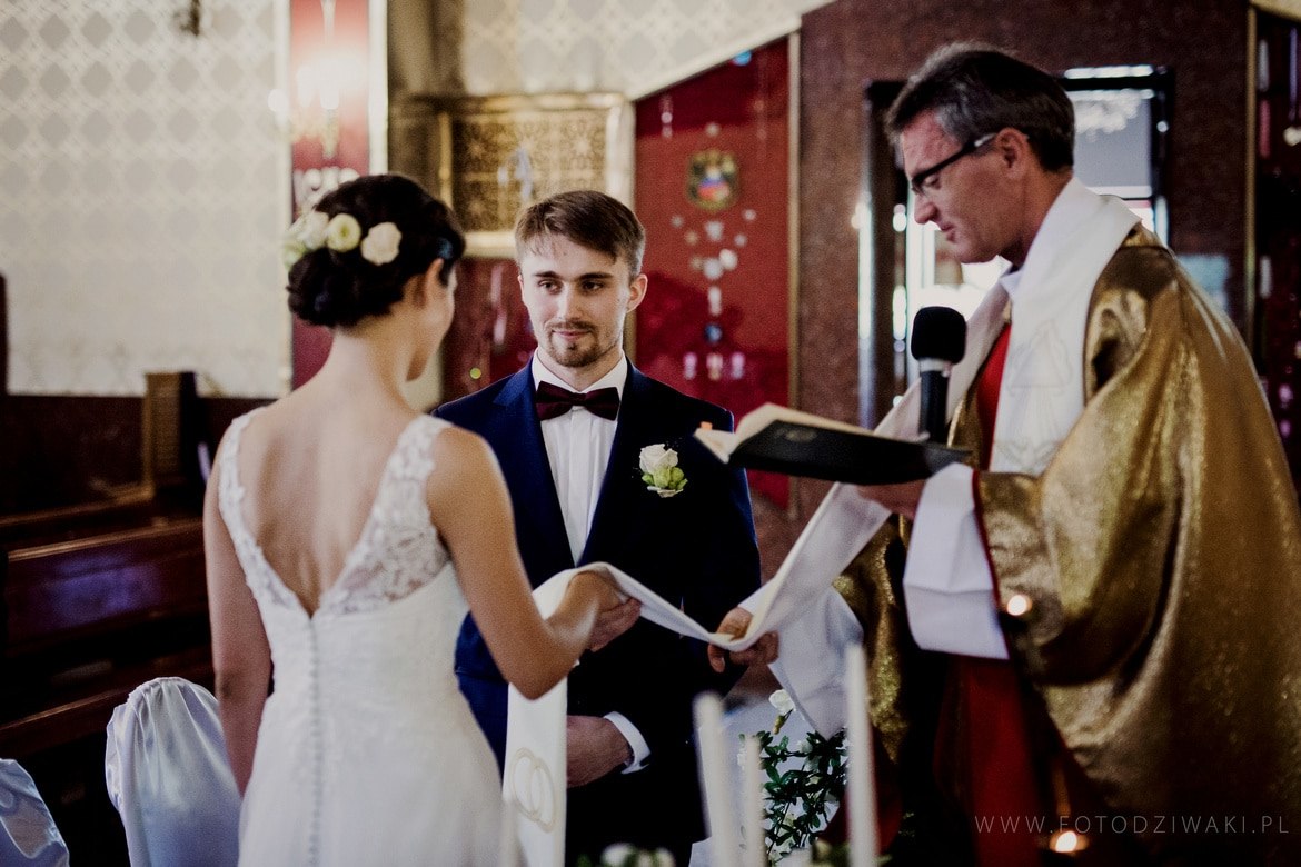 Ślub w Dolinie Zimnika