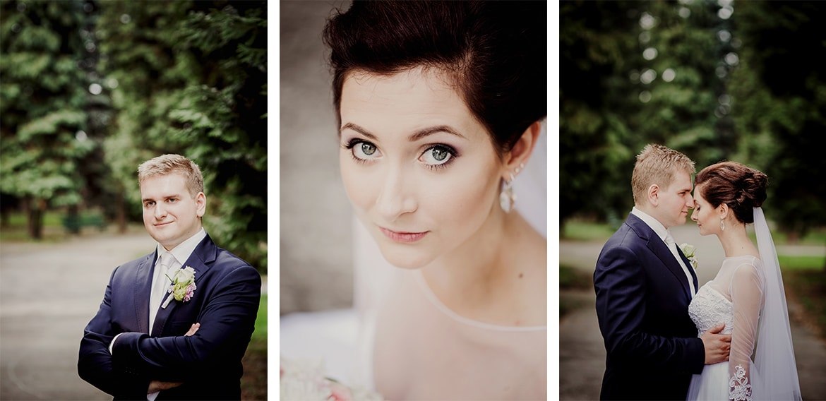 Fotografia ślubna Kraków