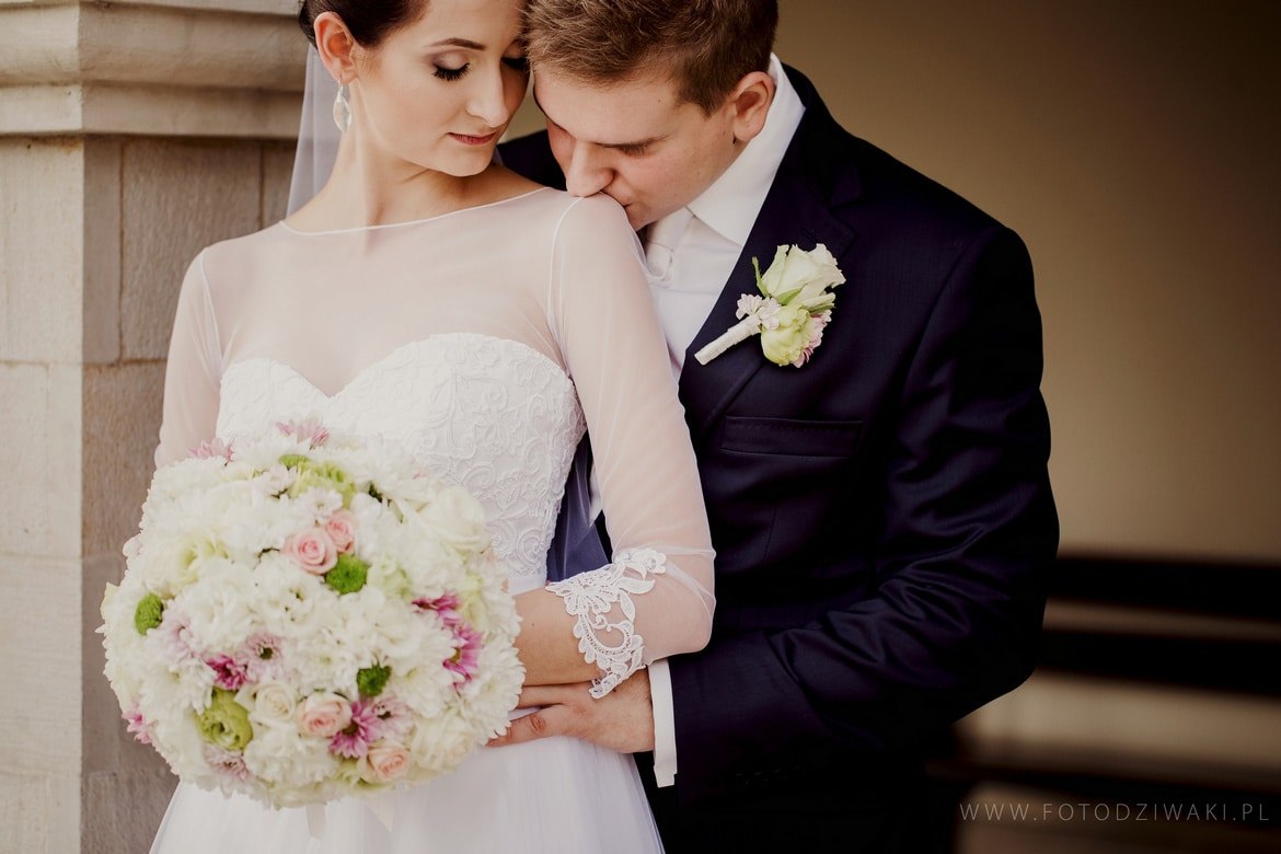 Fotografia ślubna Kraków